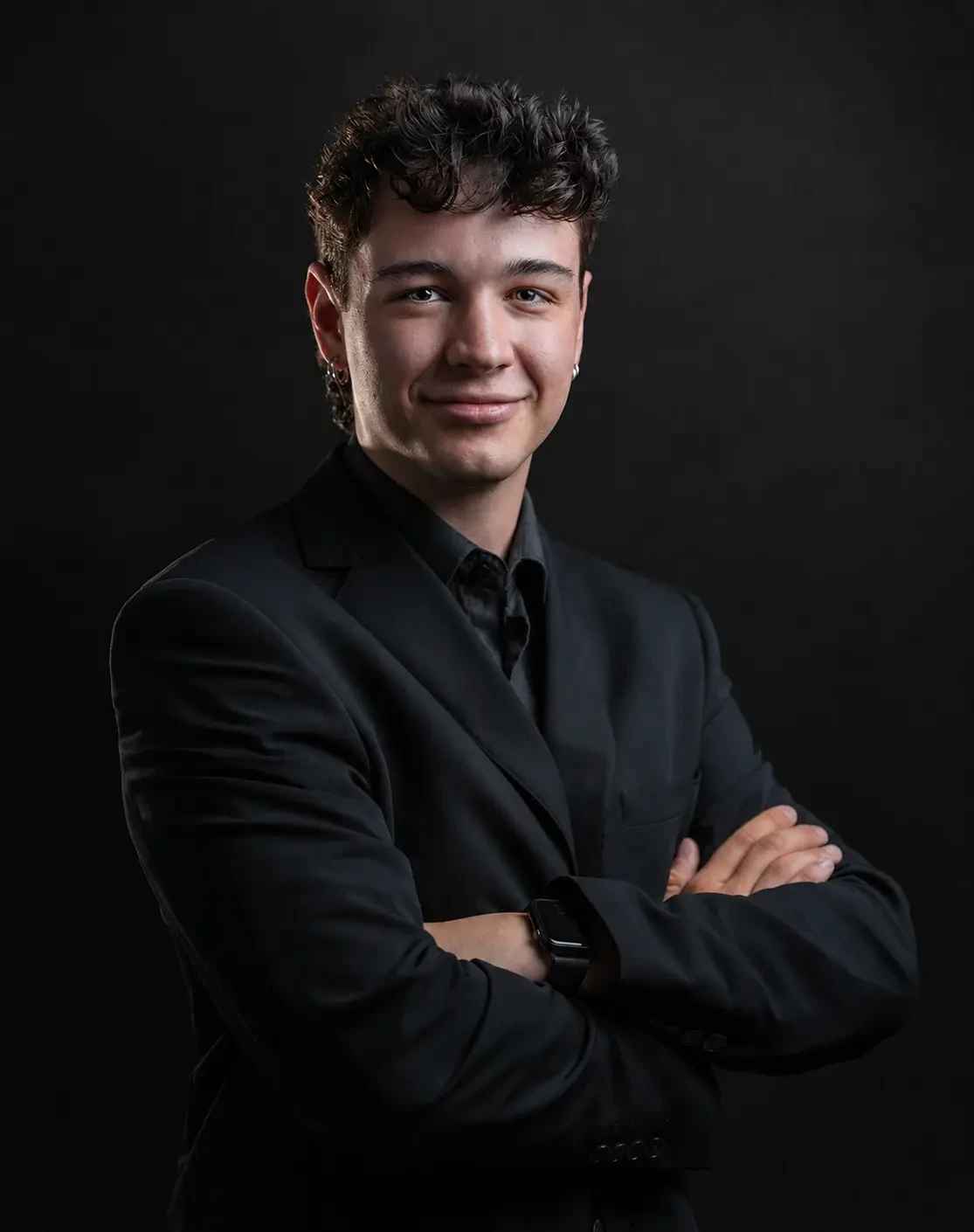 Ritratto di Nicolò Puglisi